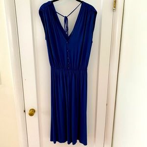 *BRAND NEW* ModCloth Grace on the Go Midi Dress